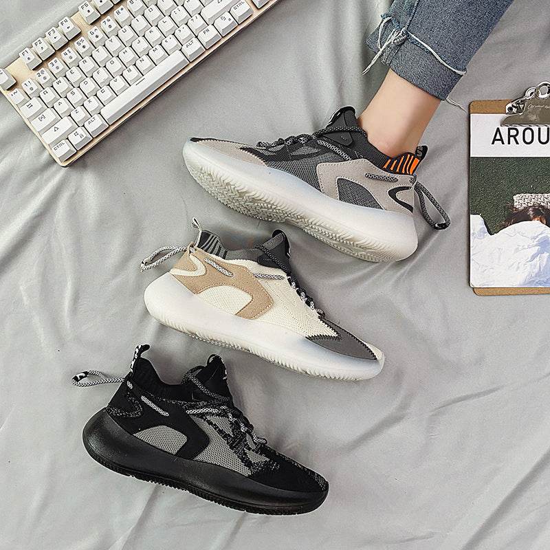 Chaussures Wild Daddy pour hommes respirantes - Droxev