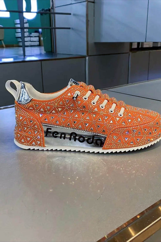 Baskets tendance à enfiler pour hommes - Droxev
