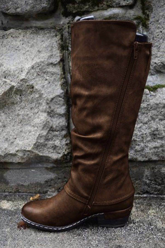bottes pour femmes - Droxev