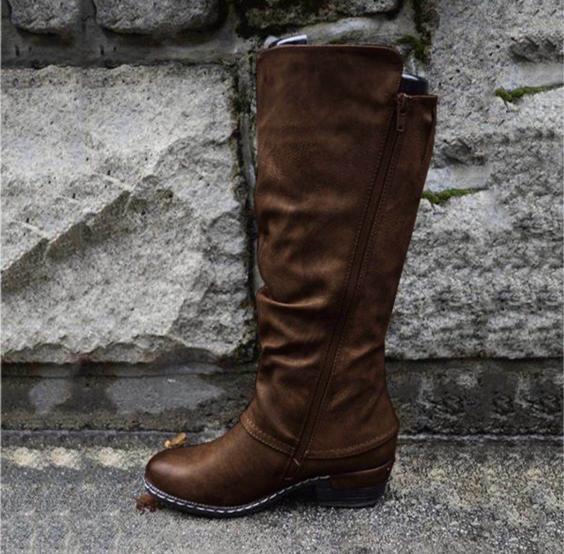 bottes pour femmes - Droxev