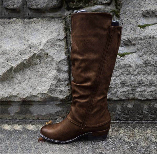 bottes pour femmes - Droxev