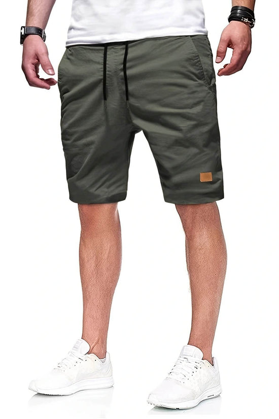 Short de sport ample et non élastique pour homme - Droxev