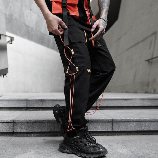Pantalons décontractés pour garçons Salopettes - Droxev