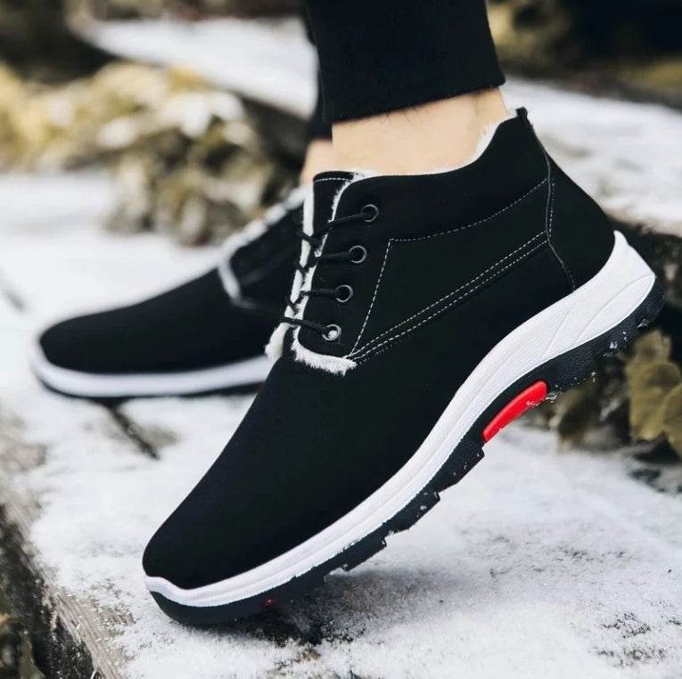 Nouvelles bottes de neige chaudes et montantes - Droxev