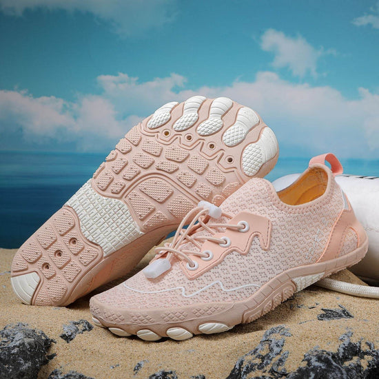 Chaussures de pataugeoire d'été antidérapantes pour hommes et femmes - Droxev