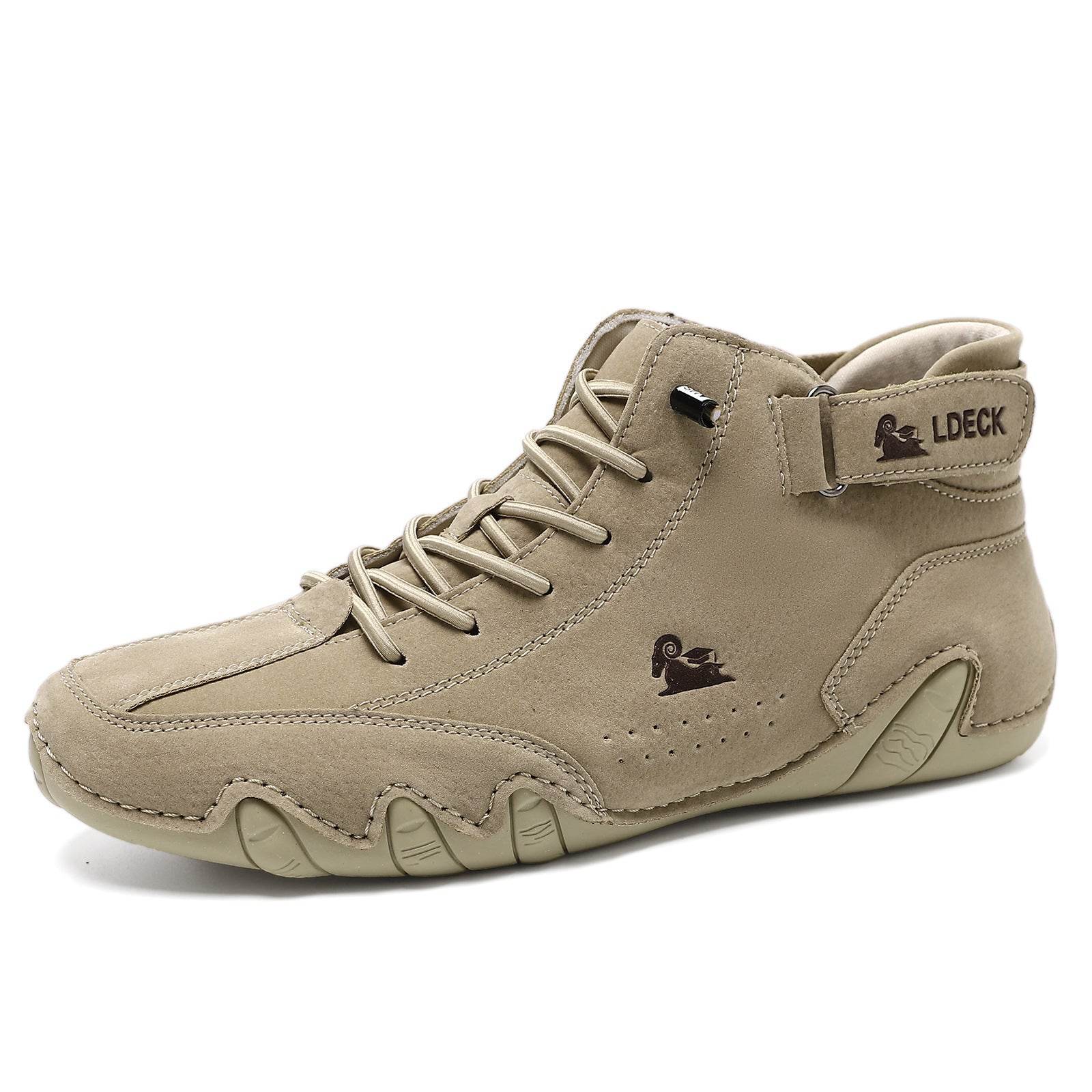 Chaussures montantes Octopus pour hommes - Droxev
