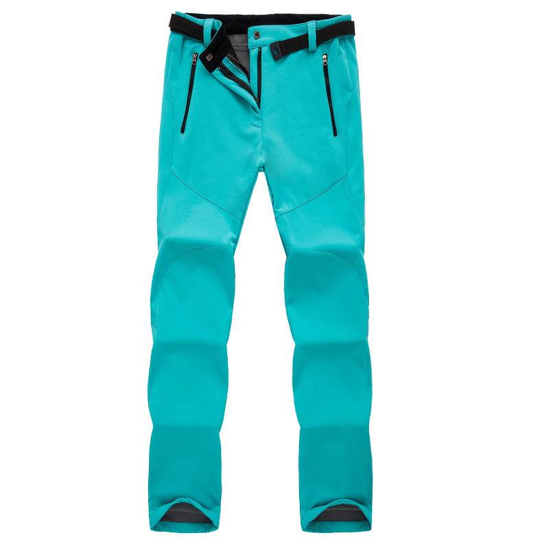 Pantalon d'assaut pour couple, homme et femme, polaire - Droxev