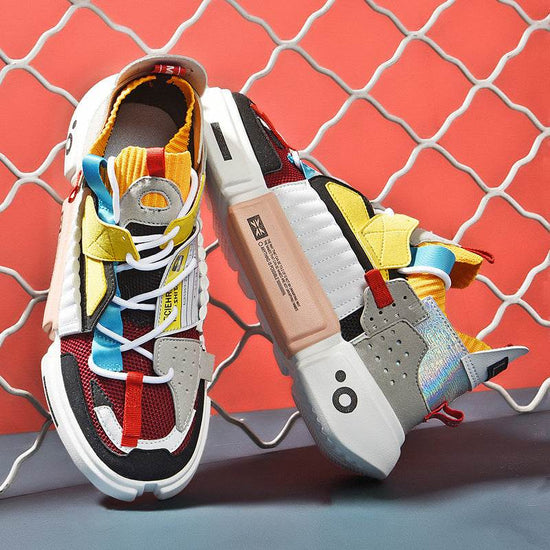 Chaussures de sport décontractées et tendance - Droxev