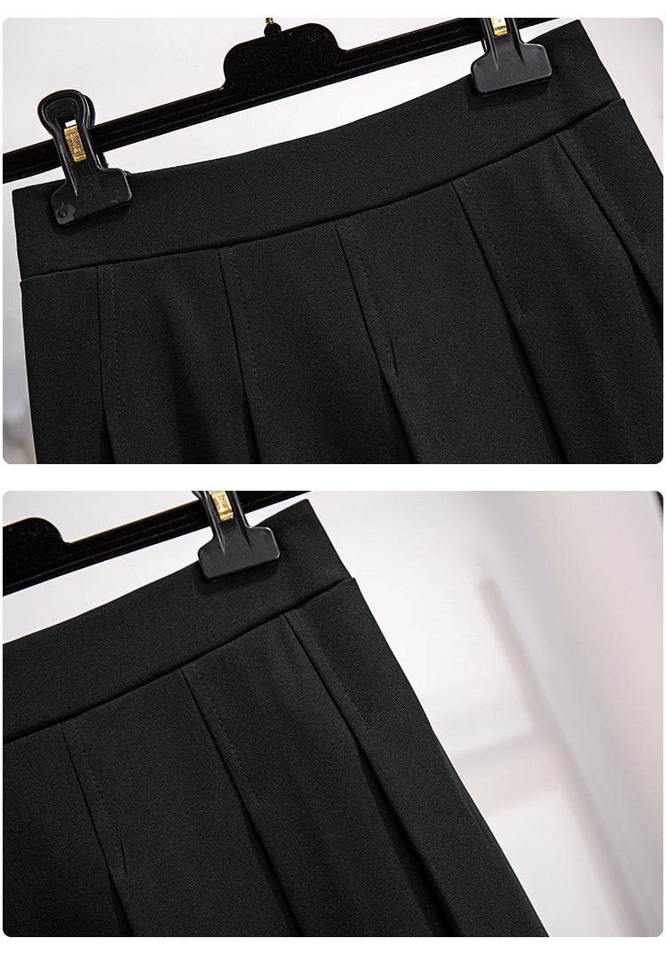 Jupe d'été tendance Fat Sister grande taille - Droxev