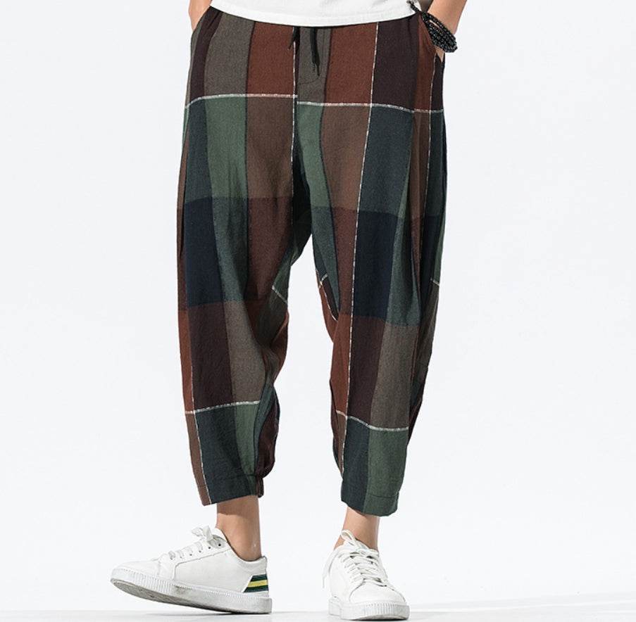Culotte à neuf pantalons - Droxev