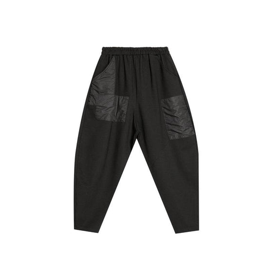 Pantalons décontractés européens pour femmes, nouveaux pantalons courts amples pour femmes, printemps - Droxev