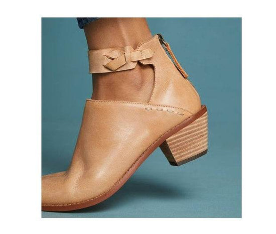 Bottes décontractées chaussures femme Calzado Mujer - Droxev