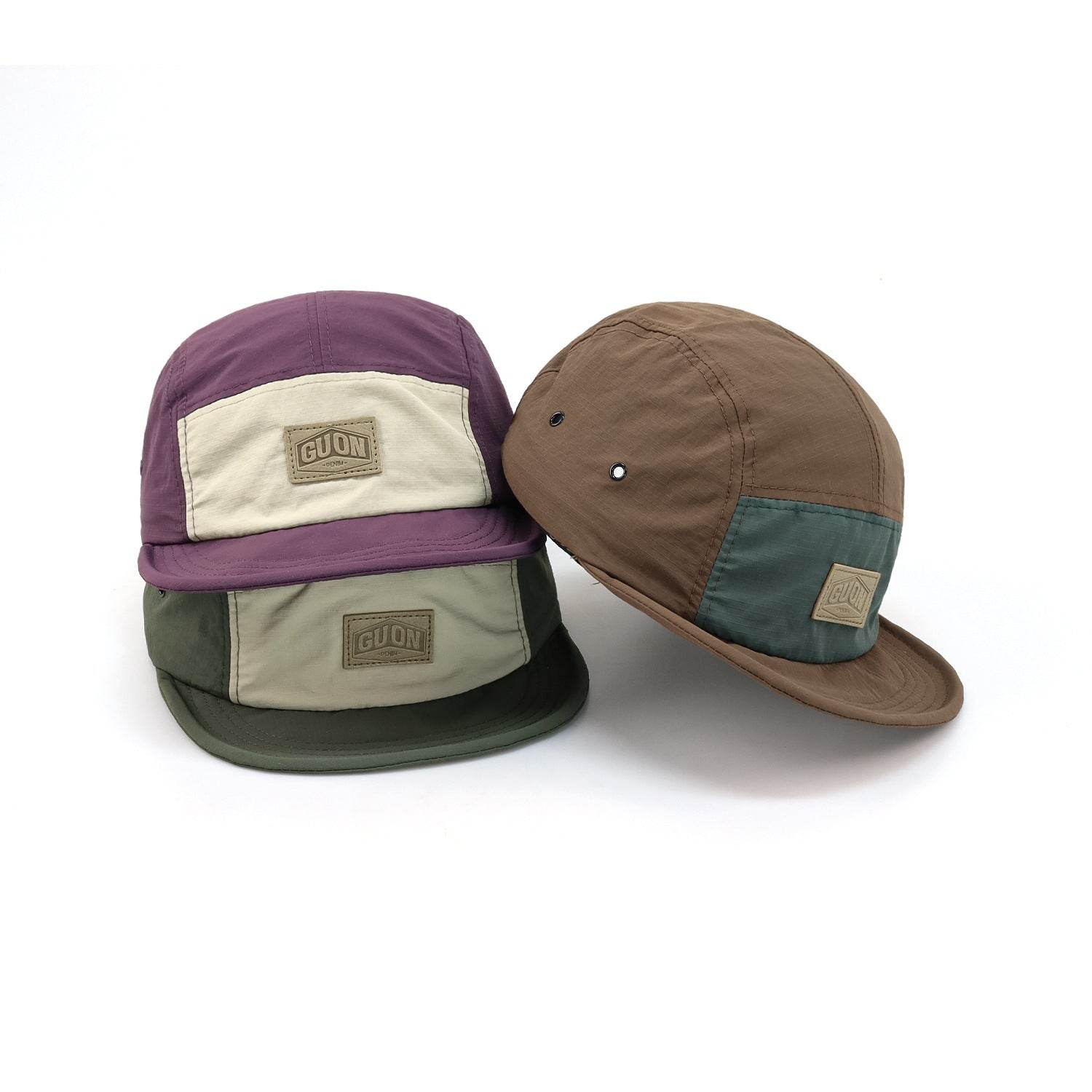 Casquette de Baseball Rétro à Visière Souple – Style Assorti pour Toutes les Saisons - Droxev