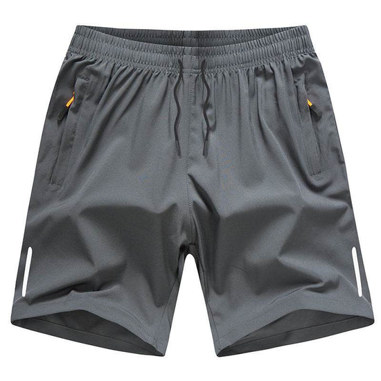 Short d'été ample et fin pour homme, grande taille, vêtement d'extérieur, de course, de sport et de loisirs - Droxev