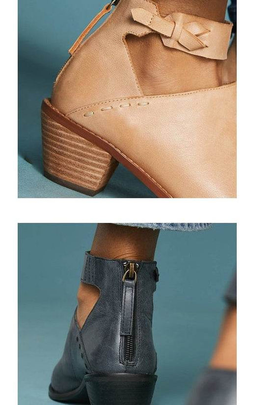 Bottes décontractées chaussures femme Calzado Mujer - Droxev