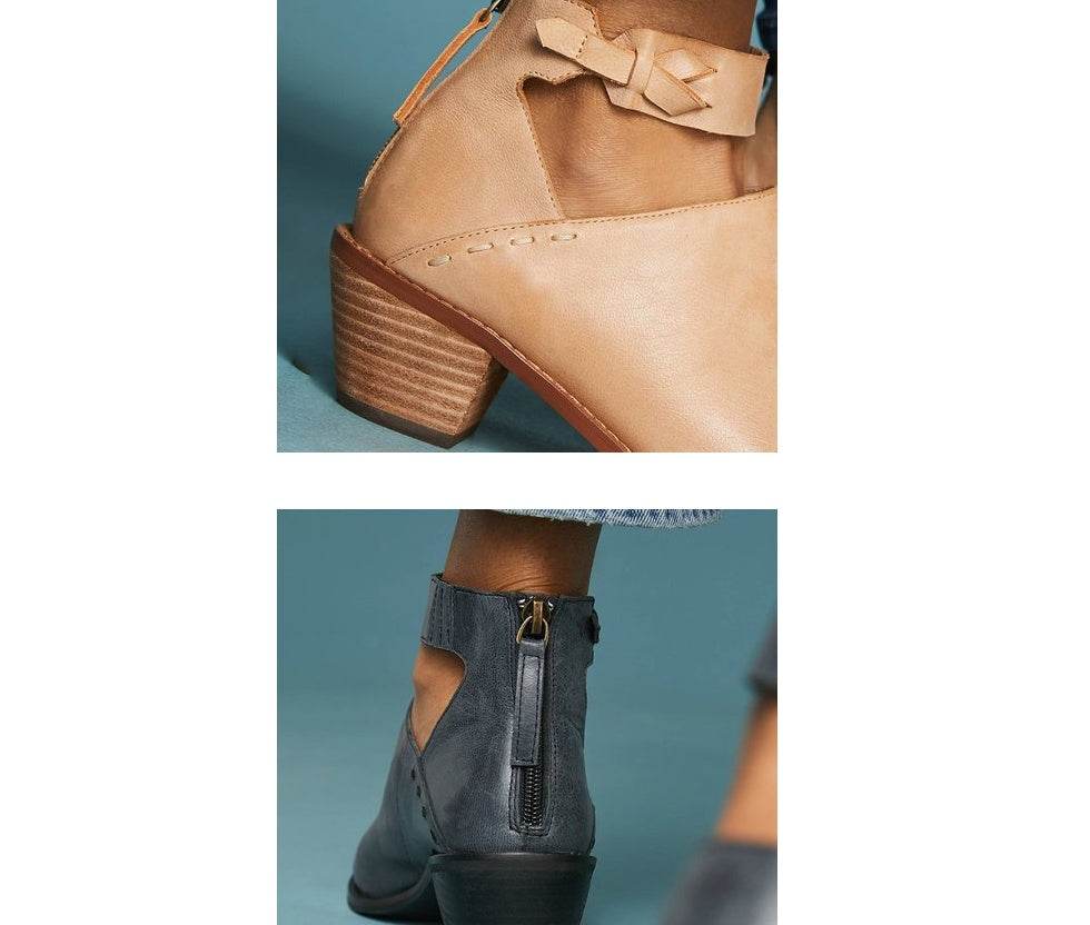 Bottes décontractées chaussures femme Calzado Mujer - Droxev