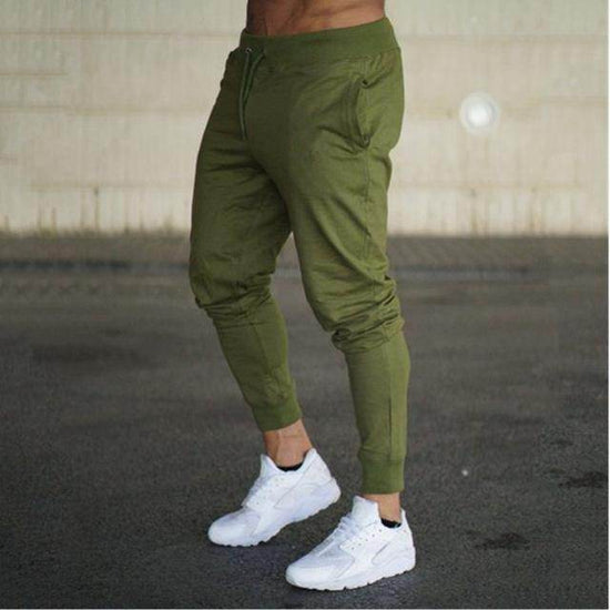 Pantalons amincissants pour hommes, tendance et confortables - Droxev