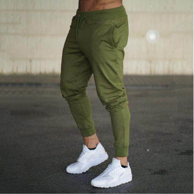 Pantalons amincissants pour hommes, tendance et confortables - Droxev