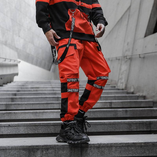 Pantalons décontractés pour garçons Salopettes - Droxev
