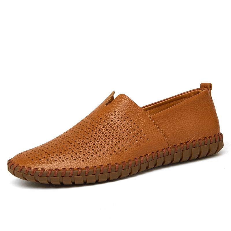 Chaussures de conduite basses et respirantes - Droxev
