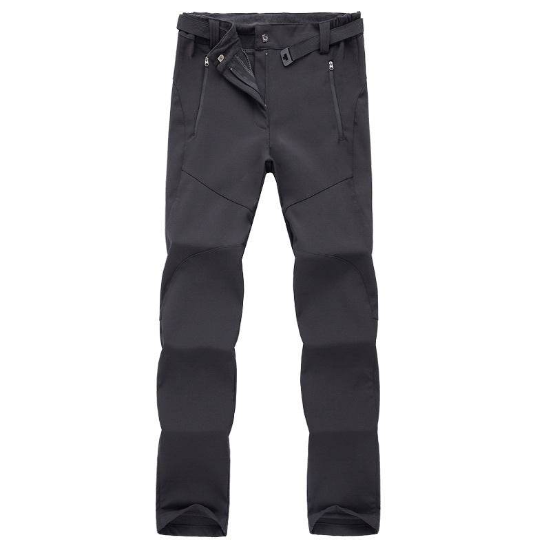Pantalon d'assaut pour couple, homme et femme, polaire - Droxev