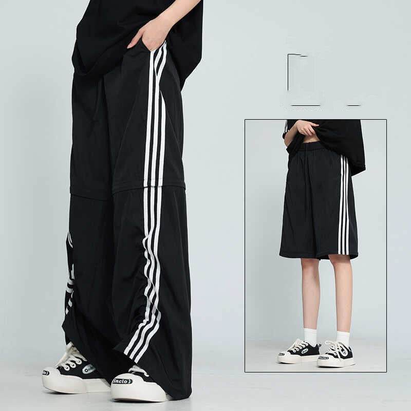 Shorts amovibles de sport pour hommes et femmes - Droxev