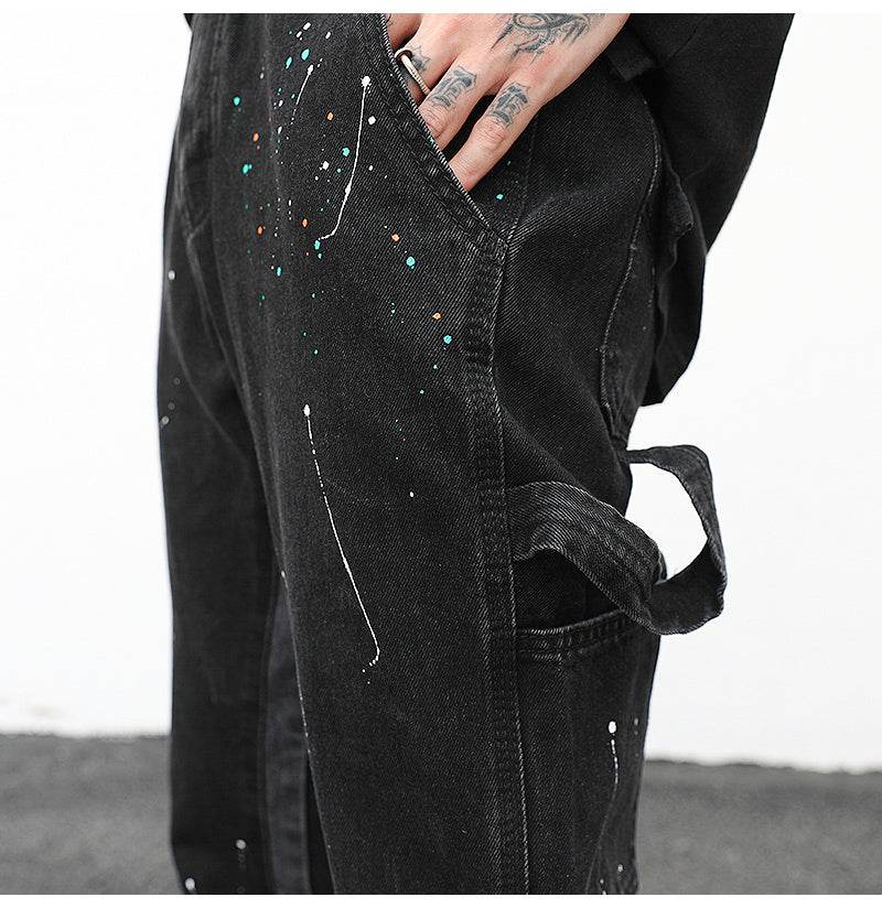 Denim Splatter reconstruit - Droxev