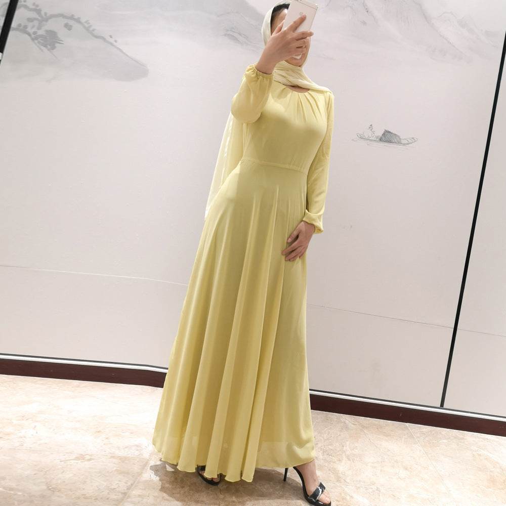 Nouvelle robe printemps et été - Droxev