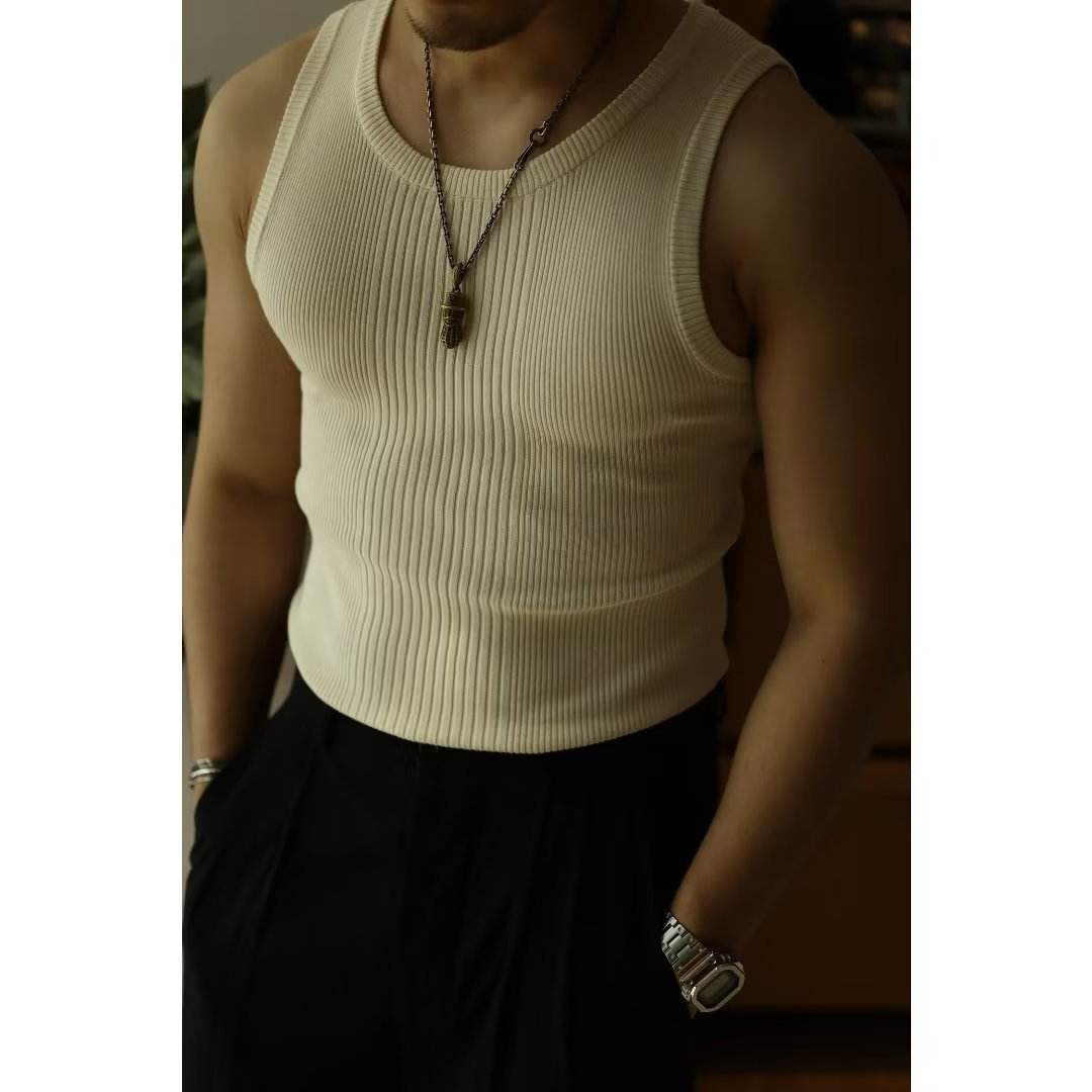 Débardeur Fitness pour hommes - Droxev