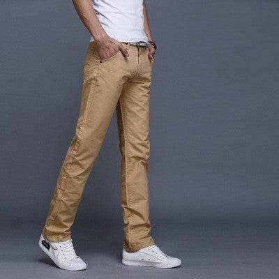 Salopette multi-poches pour hommes, pantalon militaire, pantalon décontracté, vêtements de sport et d'extérieur pour hommes - Droxev
