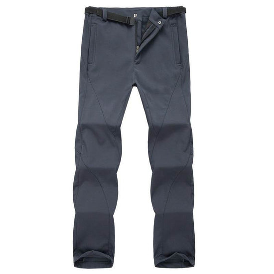 Pantalon d'assaut pour couple, homme et femme, polaire - Droxev