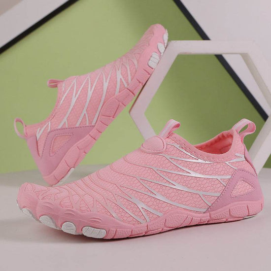 Chaussures de yoga FiveFingers pour tapis de course pour hommes et femmes - Droxev
