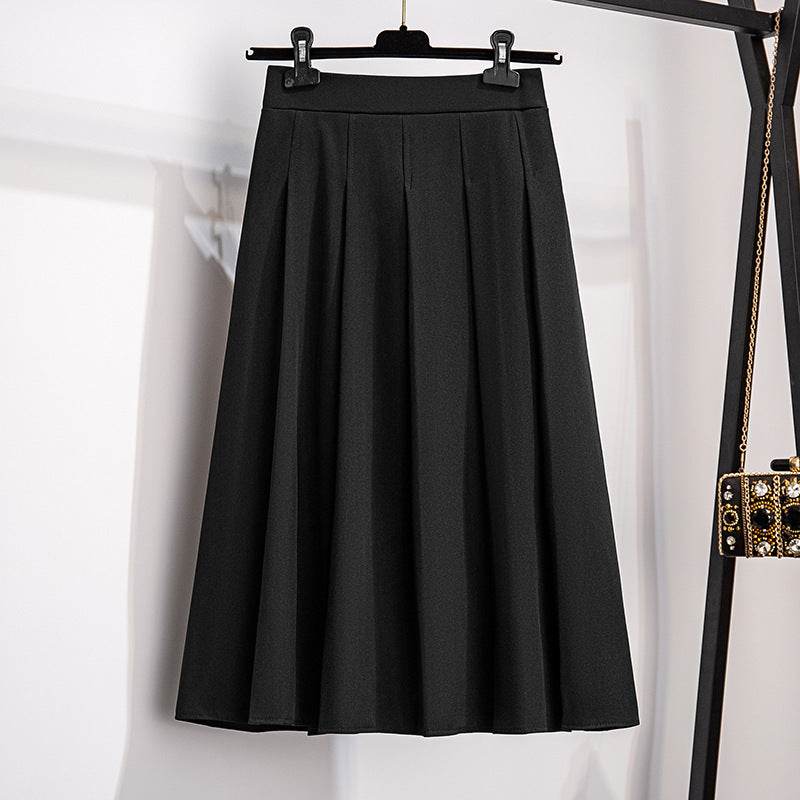 Jupe d'été tendance Fat Sister grande taille - Droxev