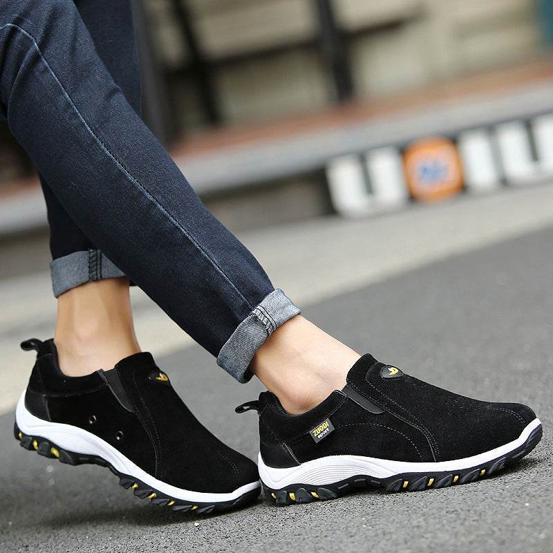 Chaussures de randonnée, de sport, de voyage, tendance, pour hommes - Droxev
