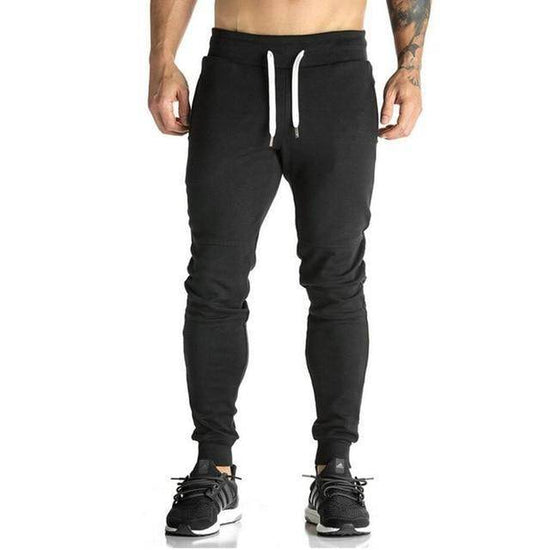 Pantalons amincissants pour hommes, tendance et confortables - Droxev