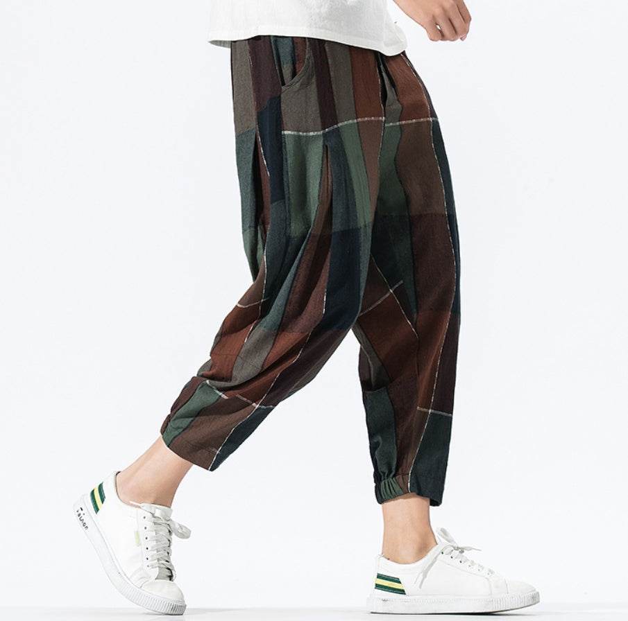 Culotte à neuf pantalons - Droxev