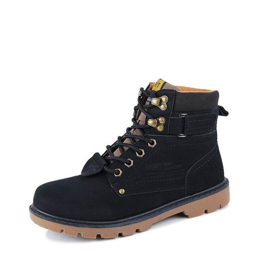 Chaussures montantes pour le désert - Droxev