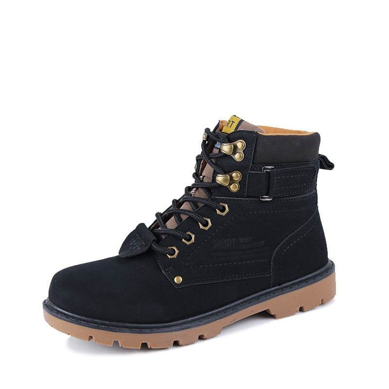 Chaussures montantes pour le désert - Droxev