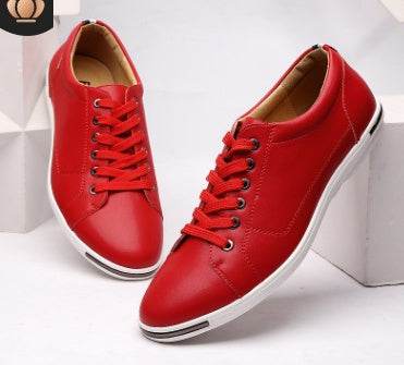 chaussures en cuir respirantes - Droxev