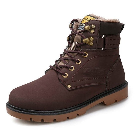 Chaussures montantes pour le désert - Droxev