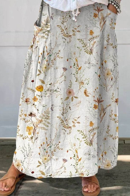 Robe rétro pour femme - Droxev