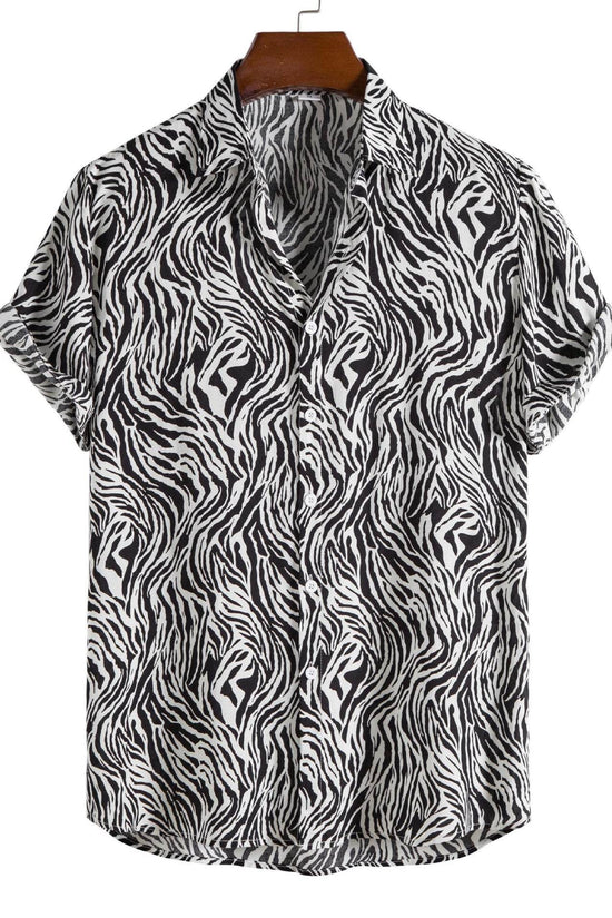T-shirt Décontracté en Chanvre de Bambou pour Homme – Respirant et Léger - Droxev
