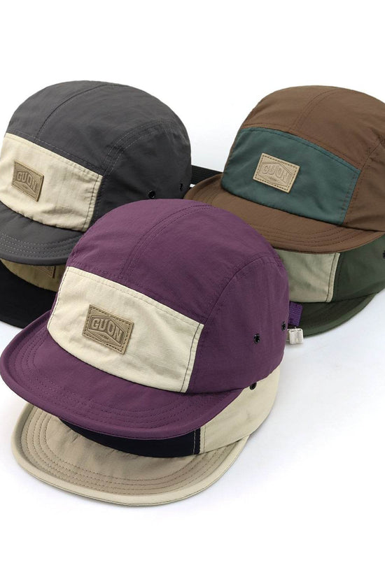Casquette de Baseball Rétro à Visière Souple – Style Assorti pour Toutes les Saisons - Droxev