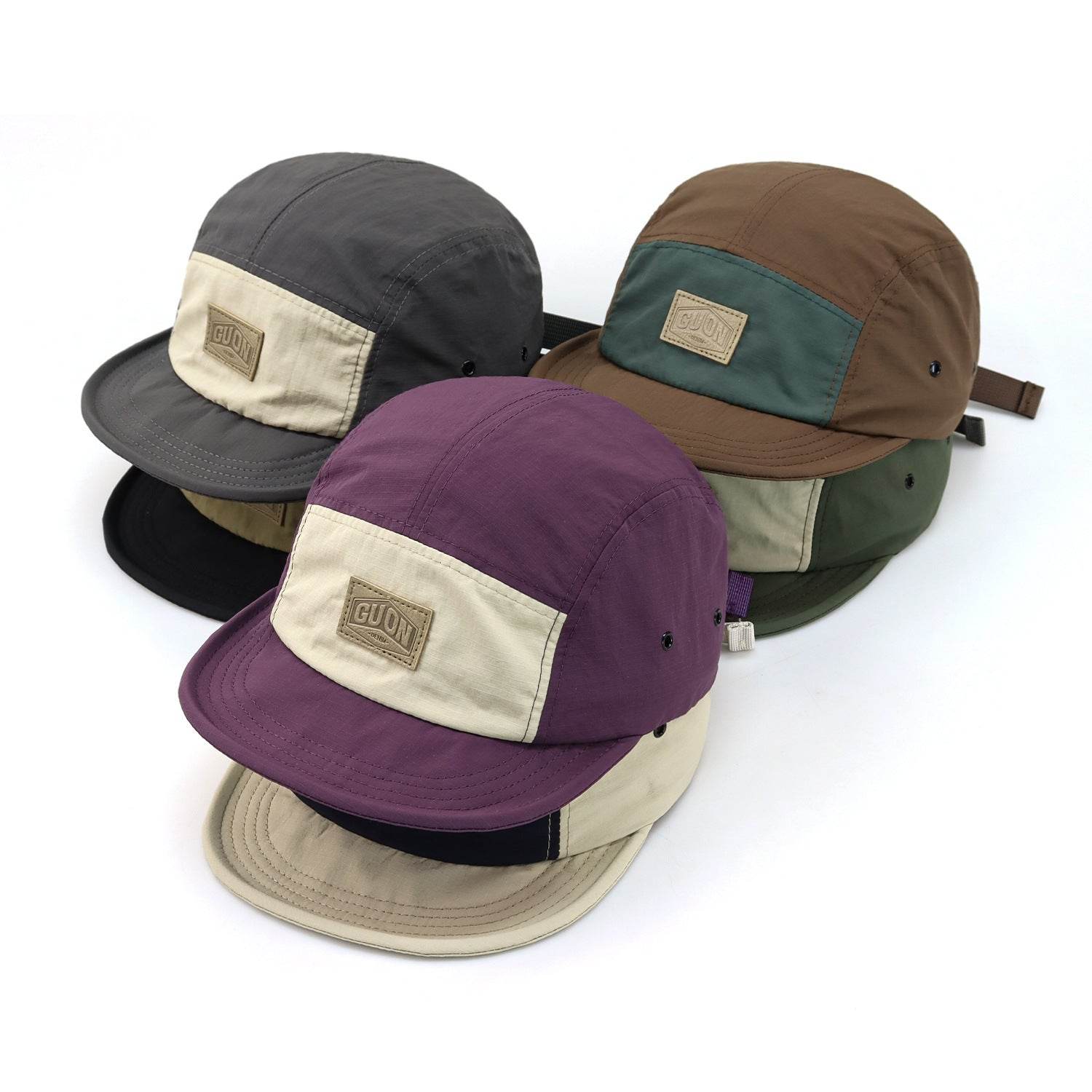 Casquette de Baseball Rétro à Visière Souple – Style Assorti pour Toutes les Saisons - Droxev