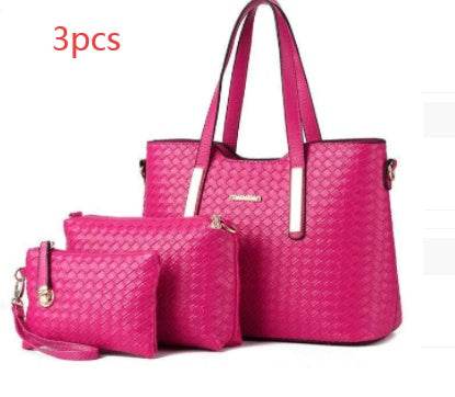 Trio Élégance – Set de 3 Sacs Assortis - Droxev