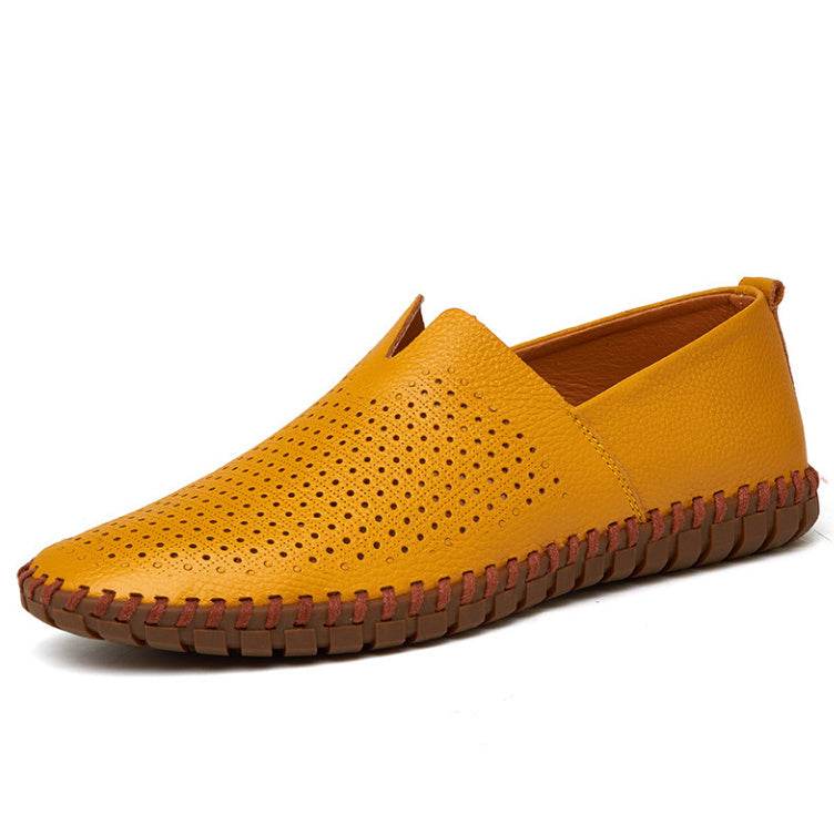 Chaussures de conduite basses et respirantes - Droxev