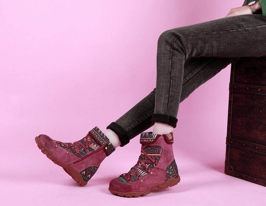 Bottes pour femmes - Droxev