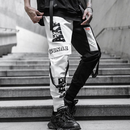 Pantalons décontractés pour garçons Salopettes - Droxev