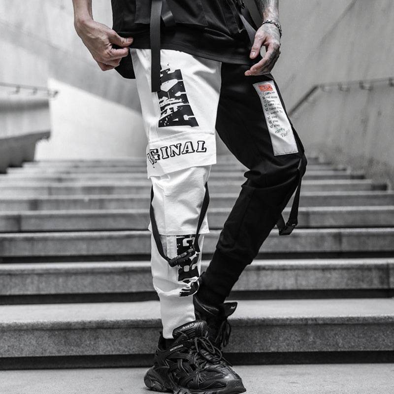 Pantalons décontractés pour garçons Salopettes - Droxev