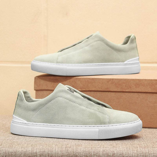 Chaussures pour hommes polyvalentes de style coréen - Droxev